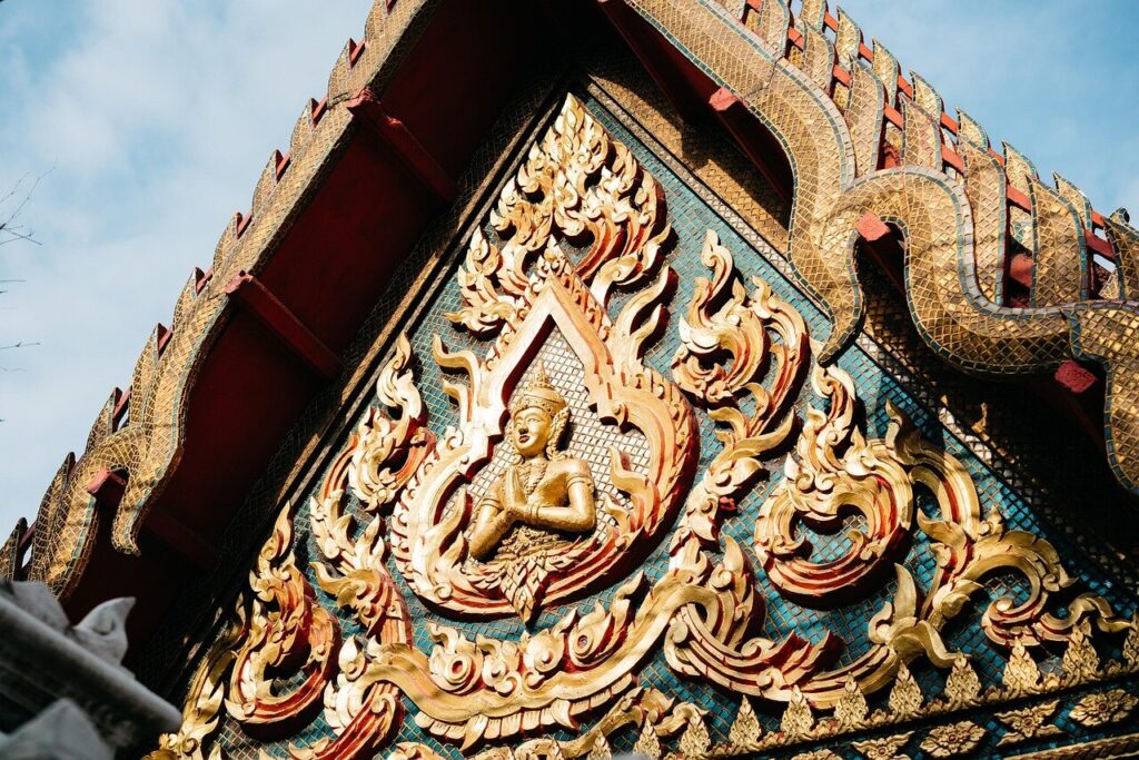 Bangkok 4N3Đ lần đầu cho người Việt chi tiết