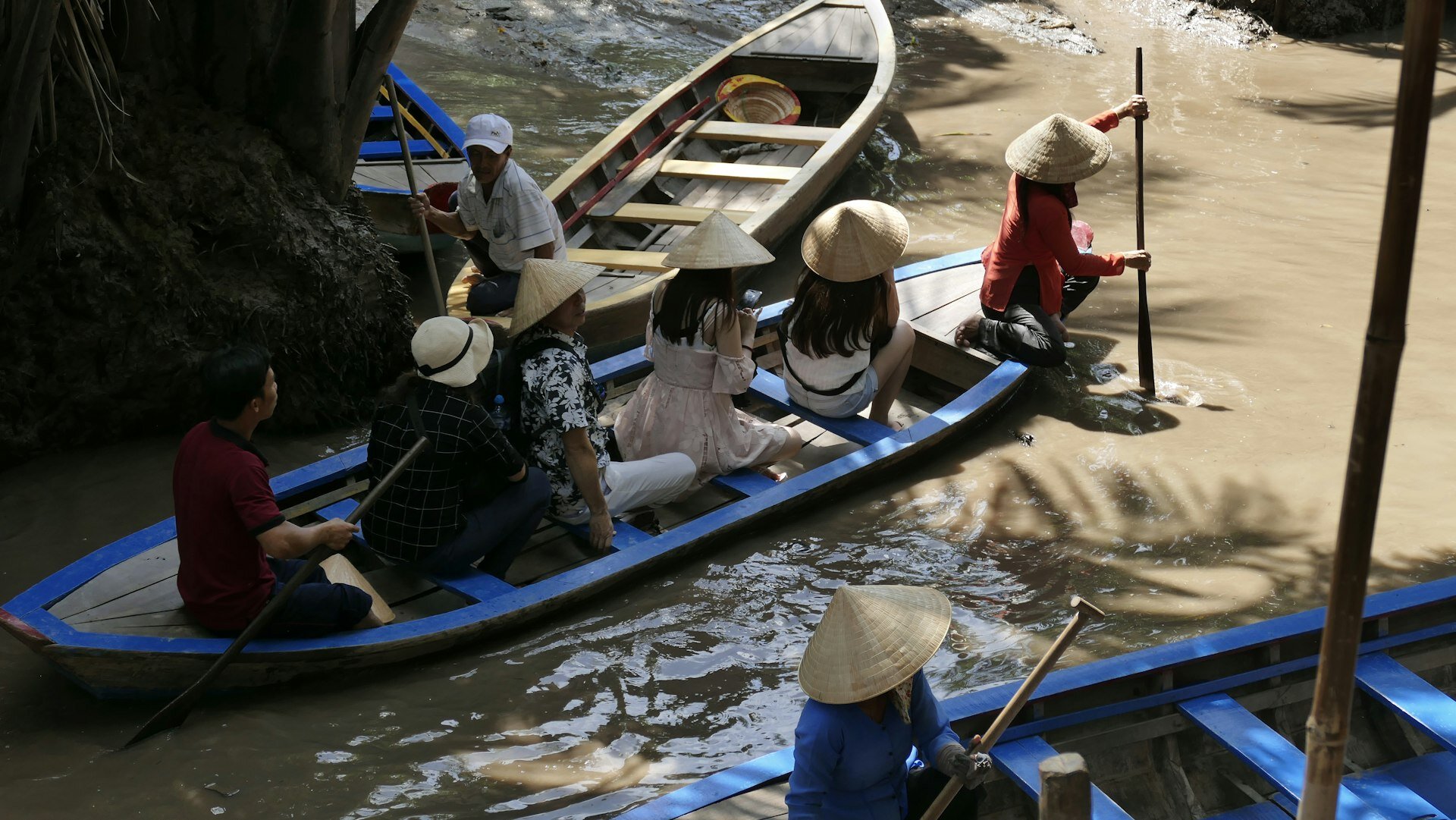 Du lịch Mekong Delta 3N2Đ miền Tây tự túc