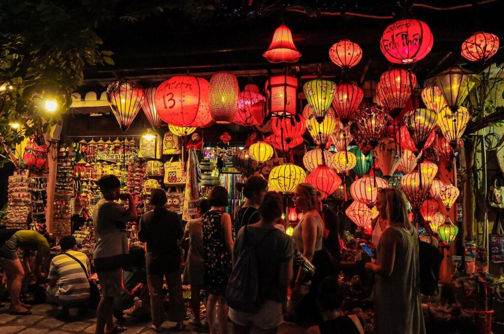 Hội An đi gì ăn gì trong 3 ngày 2 đêm