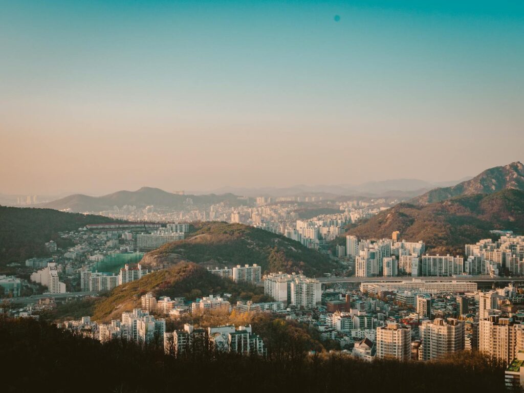 Du lịch Hàn Quốc Seoul-Busan 7 ngày 2026 chi phí 25-35 triệu lịch trình chi tiết