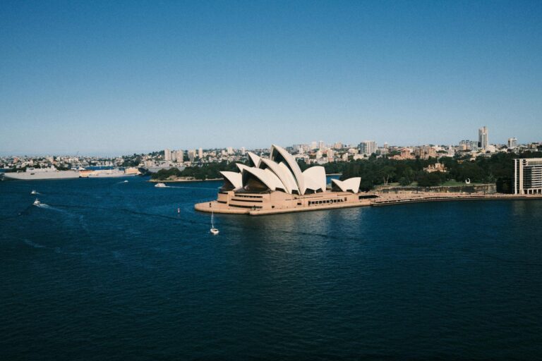 Du lịch Úc Sydney Melbourne 10 ngày 2026 visa chi phí 50-70 triệu lịch trình