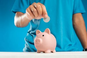 Sinking funds — chia ngân sách cho mục tiêu lớn (xe, đám cưới, du lịch)