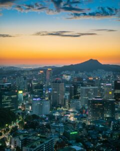 Du lịch Hàn Quốc Seoul-Busan 7 ngày 2026 — chi phí 25-35 triệu, lịch trình chi tiết