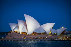 Du lịch Úc Sydney-Melbourne 10 ngày 2026 — visa, chi phí 50-70 triệu, lịch trình